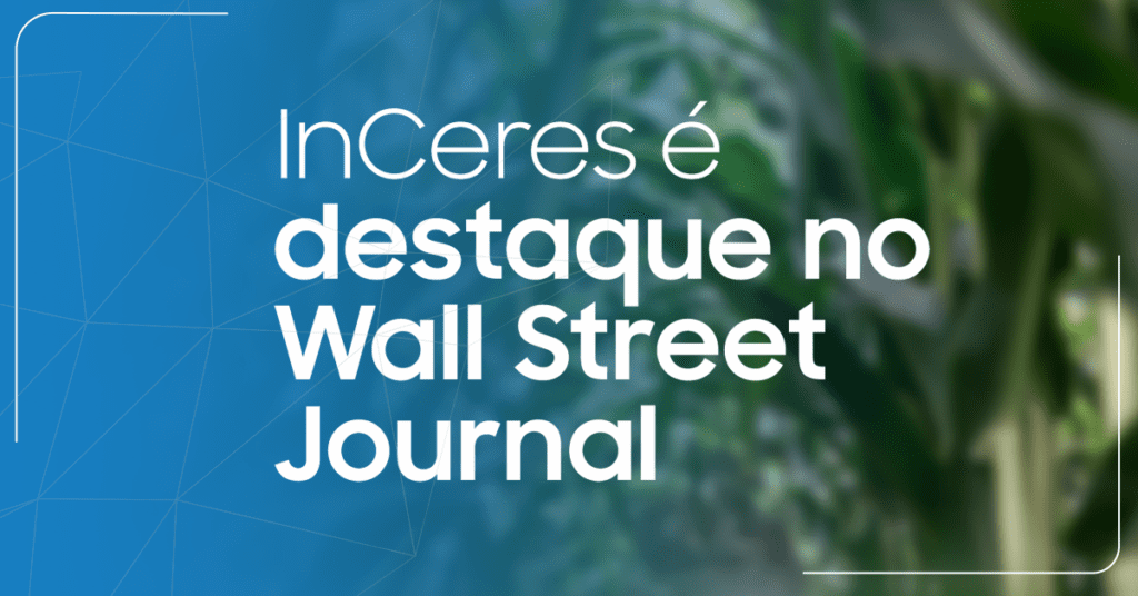 InCeres no Wall Street Journal