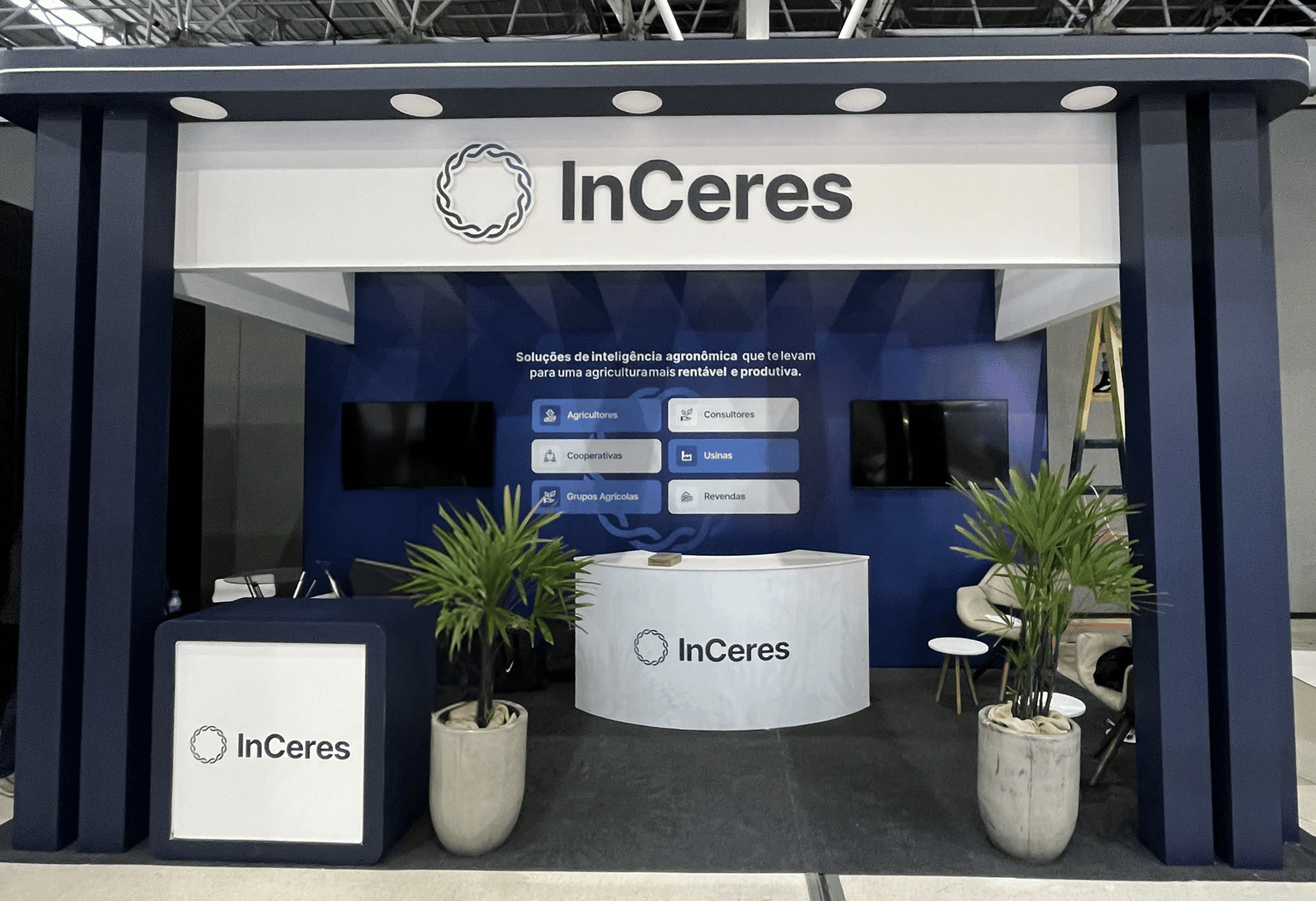 Stand InCeres Conbap